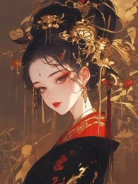 贵妃和烟花女争宠后，烟花女重生了