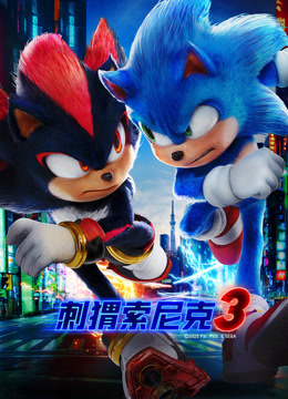 刺猬索尼克3（国语