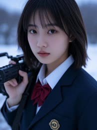 我的爸爸不爱我