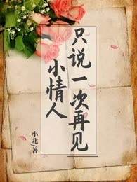 小情人只说一次再见