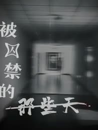 被囚禁的那些天