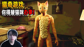 无意中发现猫咪的秘密！得替它办事，不然小命不保！【三爷】