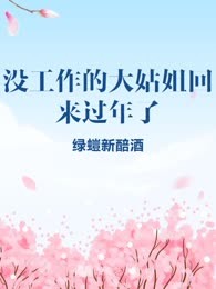 没工作的大姑姐回来过年了
