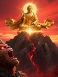 为镇压孙悟空如来佛祖付出了什么代价？