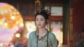 Watch the latest EP4 Li Qingyue dresses up to meet Bai Jiusi online with English subtitle for free English Subtitle