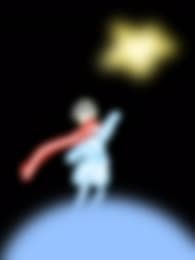 遥望启明星