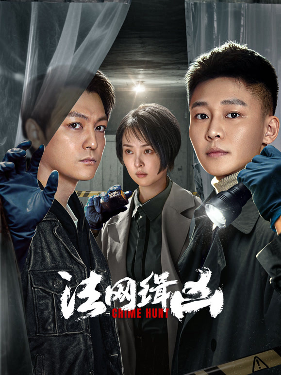 法网缉凶