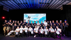 励行 第八期动作表演特训营 结营汇报演出