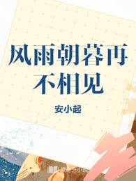 风雨朝暮再不相见