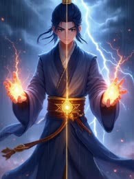 《开局抽光气运，我成天道摆烂王》