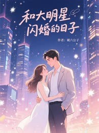 和大明星闪婚的日子