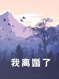 我离婚了