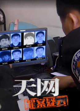 天网：罪案疑云