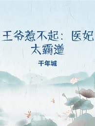 王爷惹不起：医妃太霸道