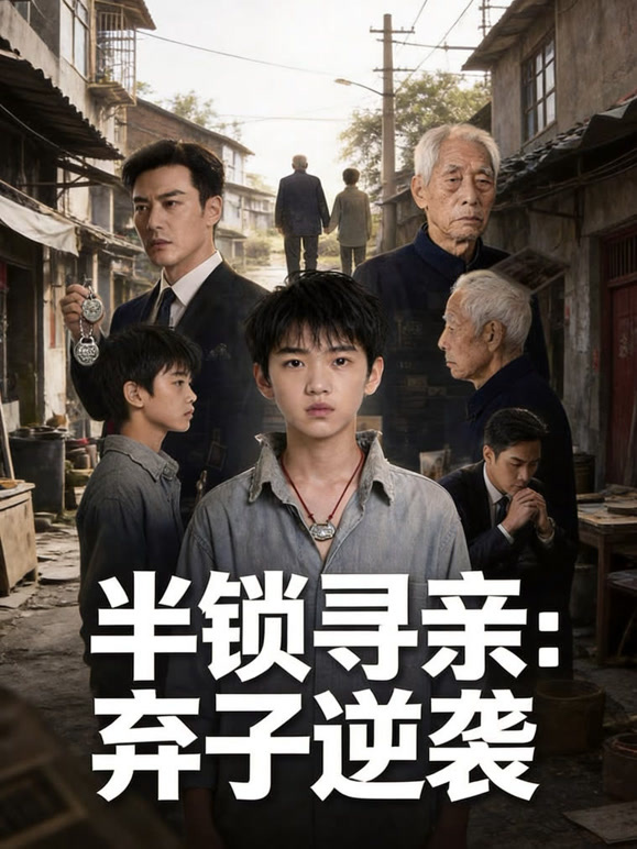 半锁寻亲：弃子逆袭