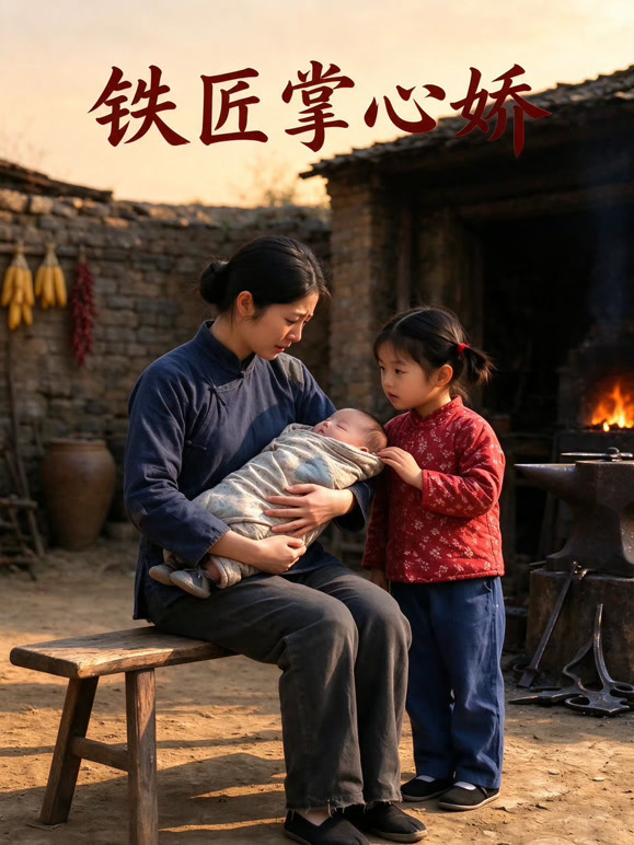铁匠掌心娇封面图