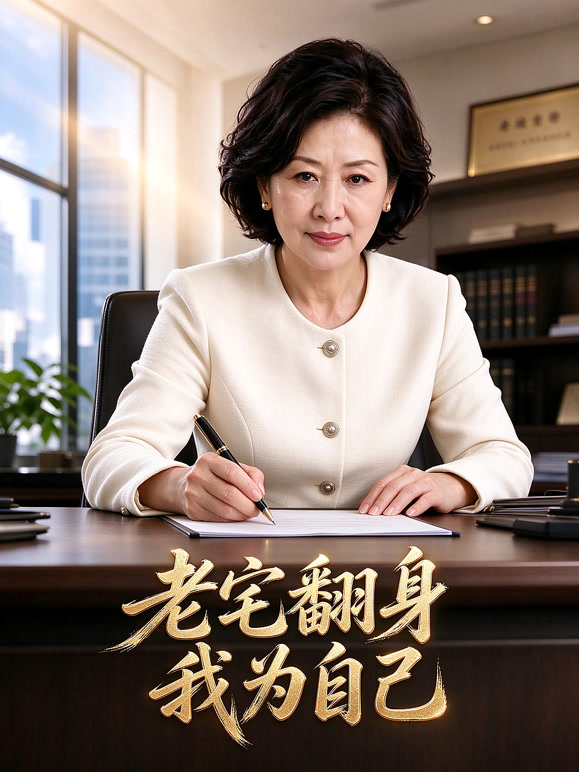 老宅翻身我为自己封面图