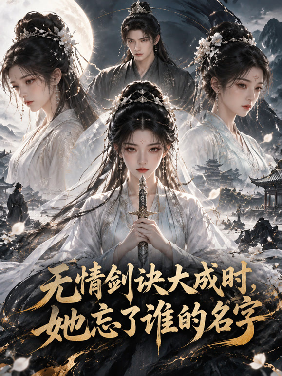 无情剑诀大成时，她忘了谁的名字封面图
