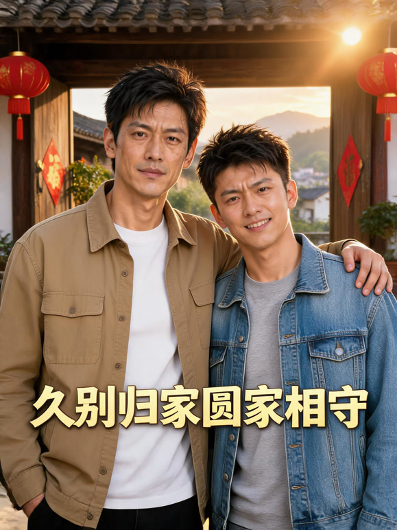 久别归家阖家相守封面图
