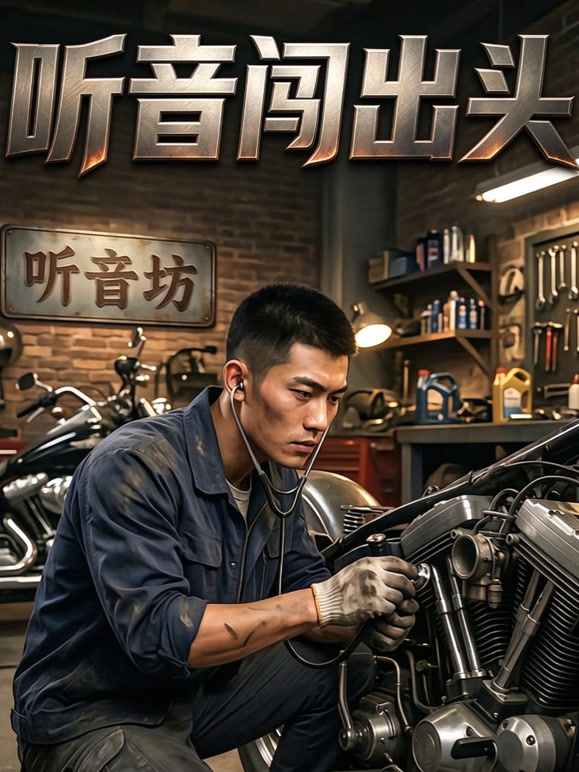 听音闯出头封面图