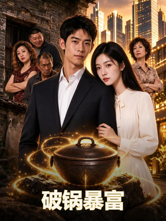 破锅暴富封面图